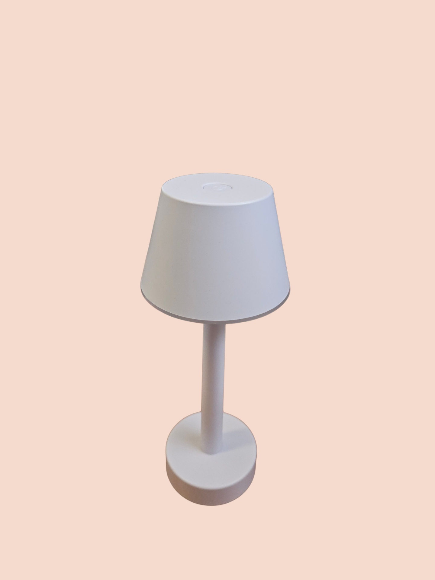 LED Tischlampe – Weiß