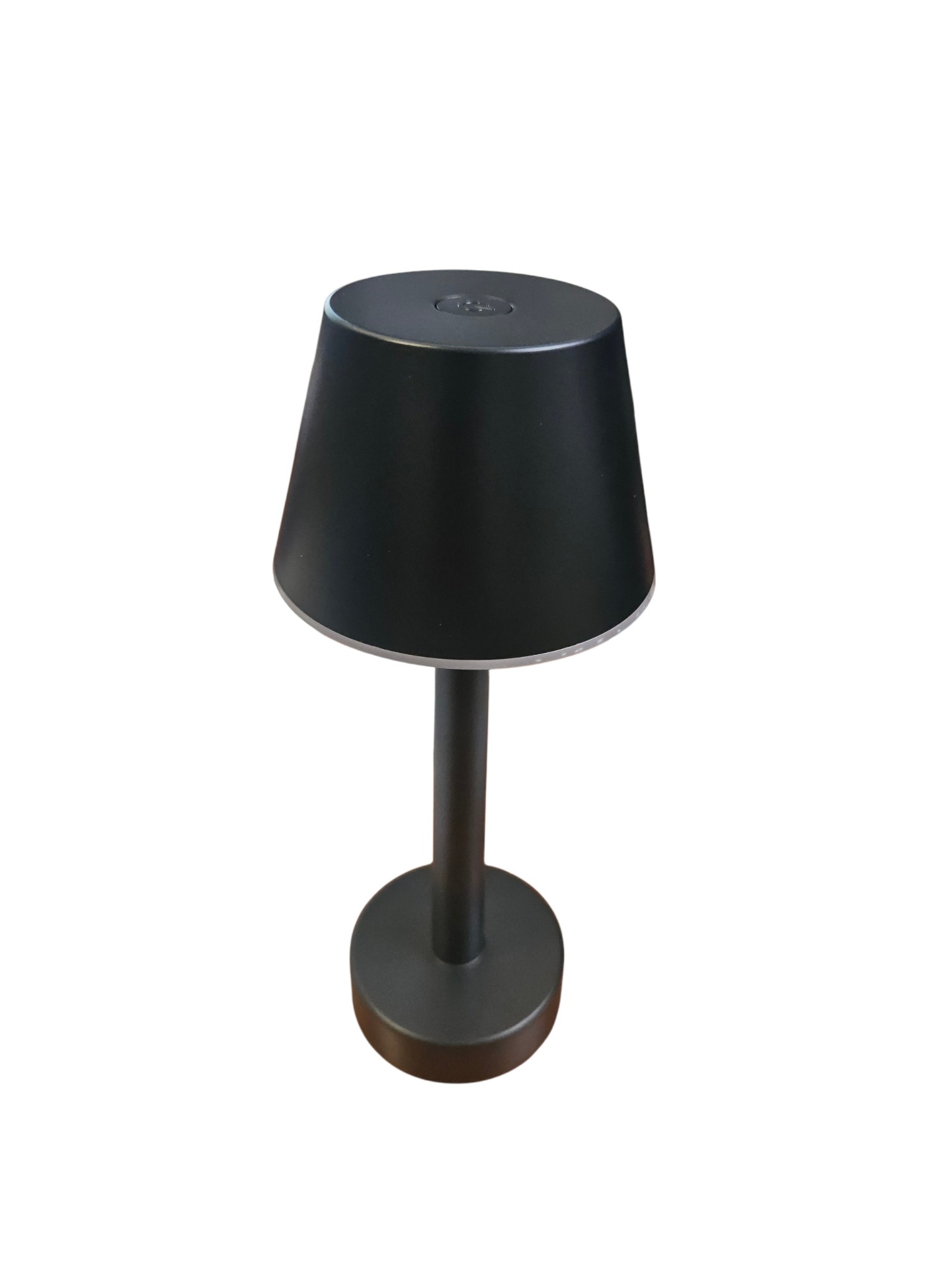 LED Tischlampe – Schwarz
