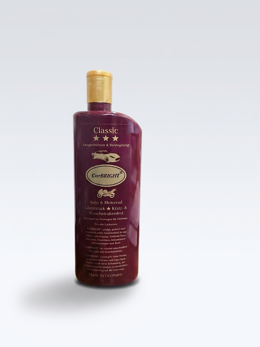 CarBRIGHT Classic 500ml – 1 Stück